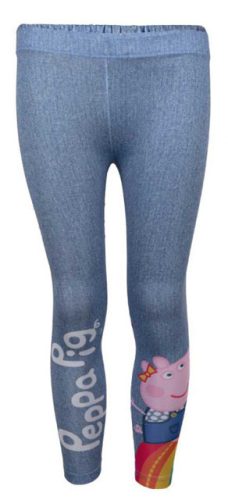Peppa malac Flower gyerek leggings 5 - 6 év /110 - 116 cm