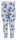 Disney Jégvarázs Fondness gyerek leggings 3 - 4 év / 98 - 104 cm