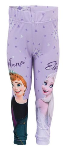 Disney Jégvarázs Fondness gyerek leggings 7 - 8 év / 122 - 128 cm