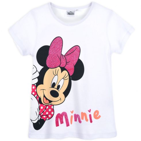 Disney Minnie gyerek rövid póló, felső 8 év