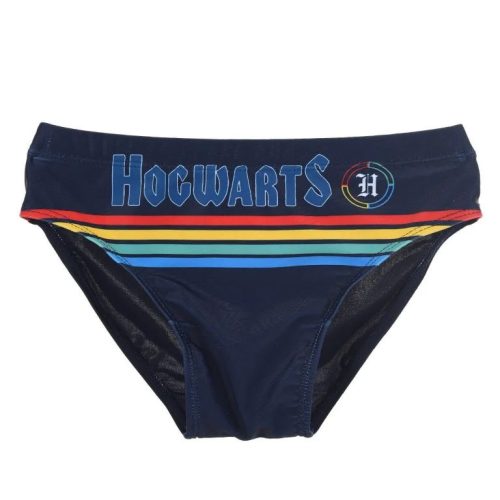 Harry Potter Hogwarts Dark gyerek fürdőnadrág, úszó 12 év / 152 cm
