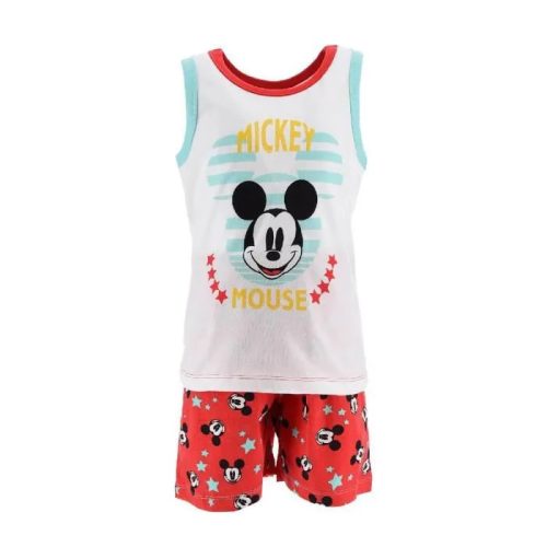 Disney Mickey gyerek rövid pizsama 8 év / 128 cm