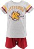 Harry Potter Gryffindor Grey gyerek rövid pizsama 6 év / 116 cm