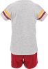 Harry Potter Gryffindor Grey gyerek rövid pizsama 8 év / 128 cm