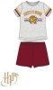Harry Potter Gryffindor Grey gyerek rövid pizsama 8 év / 128 cm