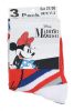 Disney Minnie Stay Cool gyerek zokni 27/30