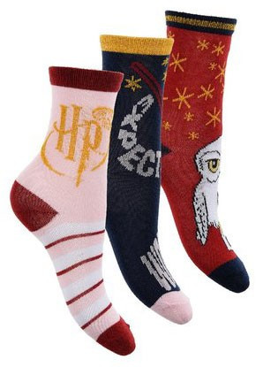 Harry Potter Expecto Patronum gyerek zokni 23/26