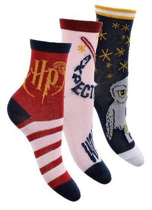 Harry Potter Hedvig gyerek zokni 27/30