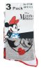 Disney Minnie Bow Red gyerek zokni 27/30