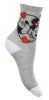 Disney Minnie Bow Red gyerek zokni 27/30