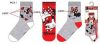 Disney Minnie Bow Red gyerek zokni 31/34