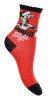 Disney Minnie Red Style gyerek zokni 23/26