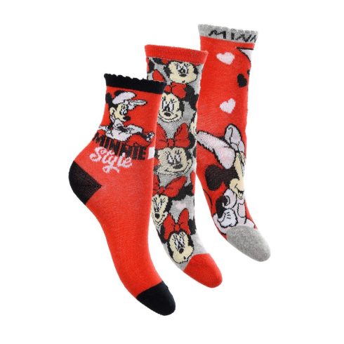 Disney Minnie gyerek zokni 27/30