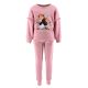 Disney Jégvarázs Fondness Pink gyerek flitteres melegítő, jogging szett 8 év / 128 cm