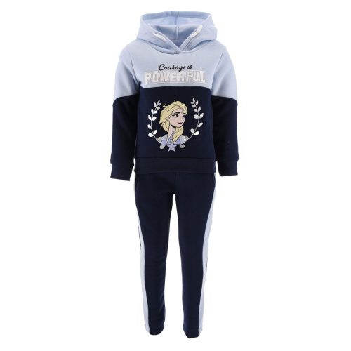 Disney Jégvarázs Powerful Blue gyerek melegítő, jogging szett 5 év / 110 cm