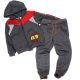 Harry Potter Quidditch Grey gyerek melegítő, jogging szett 10 év / 140 cm