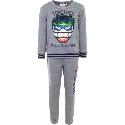 Bosszúállók Together gyerek melegítő, jogging szett 6 év / 116 cm