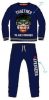 Bosszúállók Together Blue gyerek melegítő, jogging szett 6 év / 116 cm