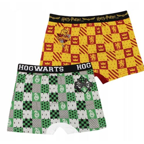 Harry Potter gyerek boxeralsó 2 darab/csomag 9/10 év