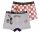 Harry Potter gyerek boxeralsó 2 darab/csomag 6 - 8 év / 116 - 128 cm