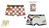 Harry Potter gyerek boxeralsó 2 darab/csomag 9 - 10 év / 134 - 140 cm