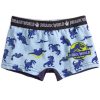 Jurassic World gyerek boxeralsó 2 darab/csomag 4 - 5 év / 104 - 110 cm