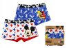 Disney Mickey gyerek boxeralsó 2 darab/csomag 6 - 8 év / 116 - 128 cm