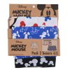 Disney Mickey gyerek boxeralsó 2 darab/csomag 6 - 8 év / 116 - 128 cm
