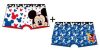 Disney Mickey gyerek boxeralsó 2 darab/csomag 6 - 8 év / 116 - 128 cm