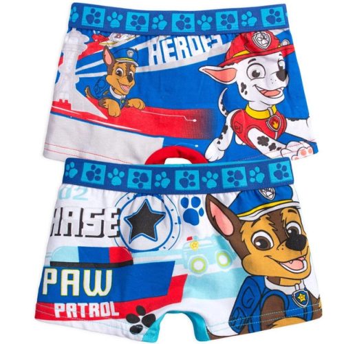Mancs Őrjárat gyerek boxeralsó 2 darab/csomag 6 - 8 év / 116 - 128 cm