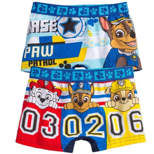 Mancs Őrjárat gyerek boxeralsó 2 darab/csomag 6 - 8 év / 116 - 128 cm