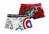 Bosszúállók Iron Man gyerek boxeralsó 2 darab/csomag 2 - 3 év / 92 - 98 cm