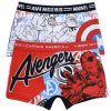 Bosszúállók Iron Man gyerek boxeralsó 2 darab/csomag 2 - 3 év / 92 - 98 cm