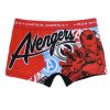 Bosszúállók Iron Man gyerek boxeralsó 2 darab/csomag 2 - 3 év / 92 - 98 cm