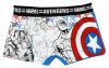 Bosszúállók Iron Man gyerek boxeralsó 2 darab/csomag 2 - 3 év / 92 - 98 cm