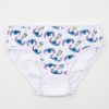 Disney Lilo és Stitch, A csillagkutya Bathing gyerek fehérnemű, bugyi 3 darab/csomag 6 - 8 év / 116 - 128 cm