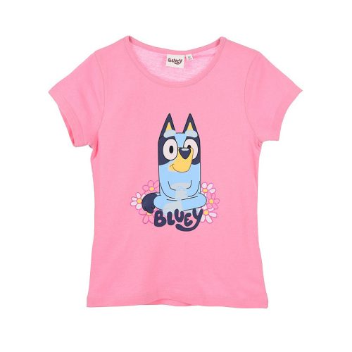 Bluey Calm gyerek rövid póló, felső 3 év / 98 cm