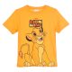 Disney Az Oroszlánkirály Orange rövid póló, felső 3 év / 98 cm