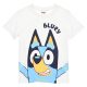 Bluey White gyerek rövid póló, felső 3 év / 98 cm