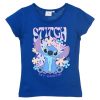 Disney Lilo és Stitch, A csillagkutya My Bestie gyerek rövid póló, felső 8 év / 128 cm