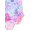Disney Lilo és Stitch, A csillagkutya Pink Island Vibes gyerek fürdőruha, úszó 8 év / 128 cm