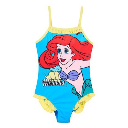 Disney Hercegnők Ariel gyerek fürdőruha, úszó 4 év / 104 cm