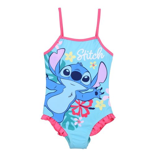 Disney Lilo és Stitch, A csillagkutya Exotic gyerek fürdőruha, úszó 6 év / 116 cm