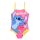 Disney Lilo és Stitch, A csillagkutya Exotic gyerek fürdőruha, úszó 6 év / 116 cm