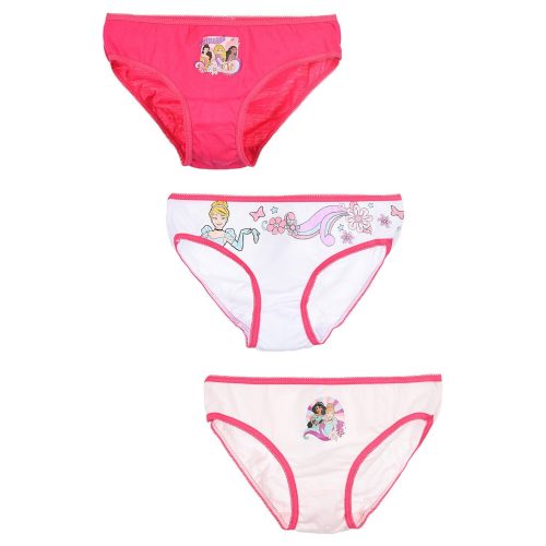 Disney Hercegnők gyerek fehérnemű, bugyi 3 darab/csomag 3 - 4 év / 98 - 104 cm