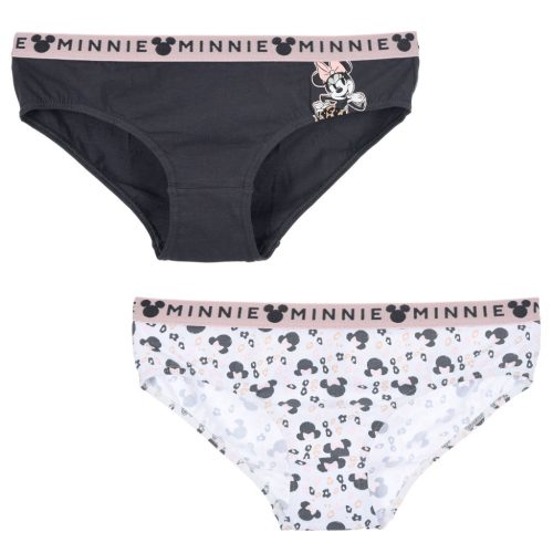 Disney Minnie női fehérnemű, bugyi 2 darab/csomag L