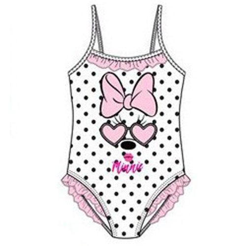 Disney Minnie Polka Splash gyerek fürdőruha, úszó 8 év / 128 cm