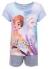 Disney Jégvarázs gyerek rövid pizsama 8 év / 128 cm