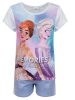 Disney Jégvarázs gyerek rövid pizsama 5 év / 110 cm