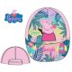 Peppa malac gyerek baseball sapka 52 cm